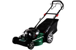 Qualcast Self-Propelled Petrol Lawnmower - 48cm